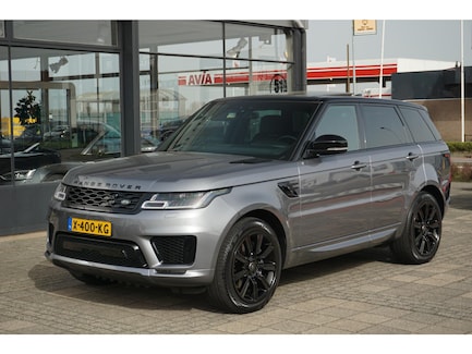Land Rover Range Rover Sport 0