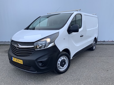 Opel Vivaro 0
