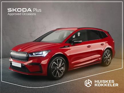 Skoda Enyaq 0