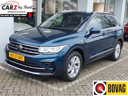 Volkswagen Tiguan 0