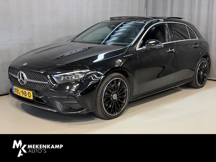 Mercedes-Benz A-klasse 0