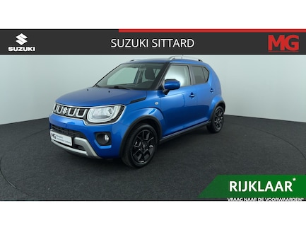 Suzuki Ignis 0