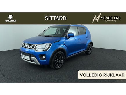 Suzuki Ignis 0