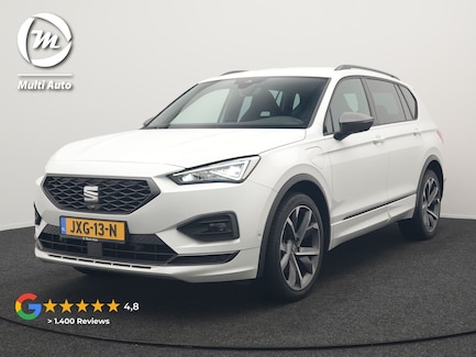 SEAT Tarraco 0