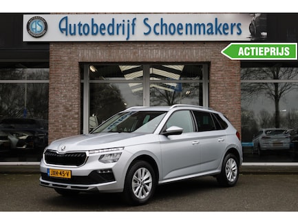 Skoda Kamiq 0