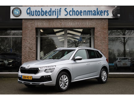 Skoda Kamiq 0