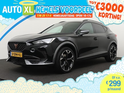 CUPRA Formentor 0