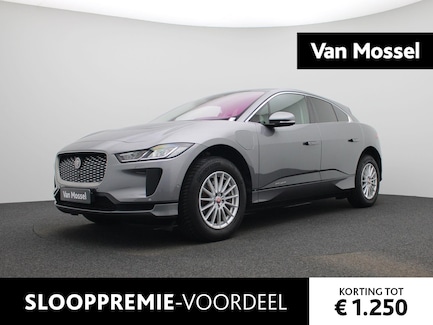 Jaguar I-Pace 0
