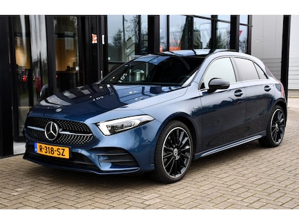 Mercedes-Benz A-klasse 0