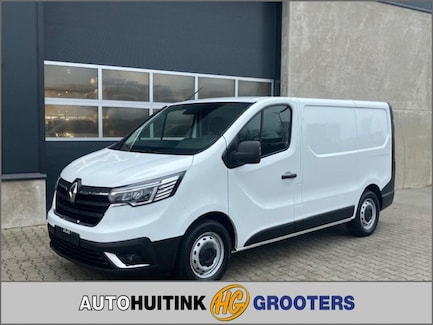 Renault Trafic 0