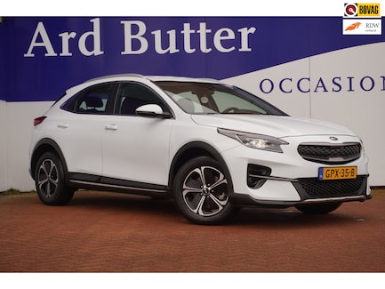 Kia Xceed 0