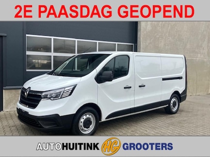 Renault Trafic 0