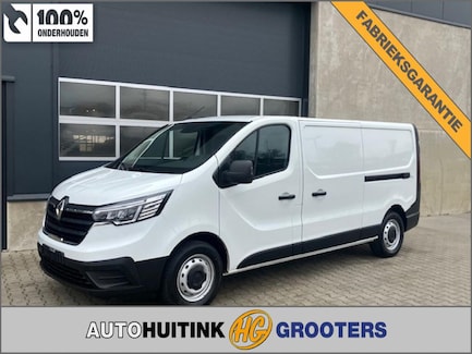 Renault Trafic 0