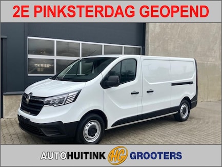 Renault Trafic 0