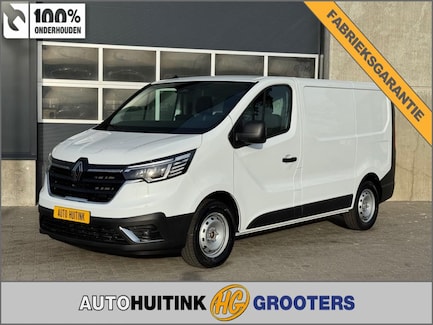 Renault Trafic 0