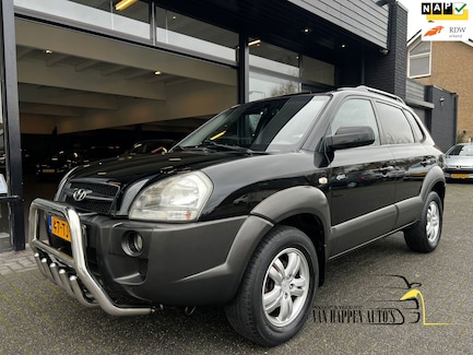 Hyundai Tucson 0
