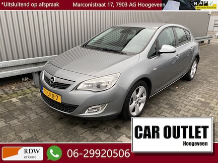 Opel Astra 0