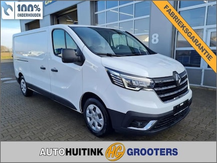 Renault Trafic 0