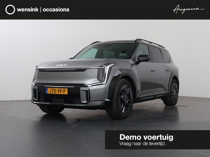 Kia EV9 0