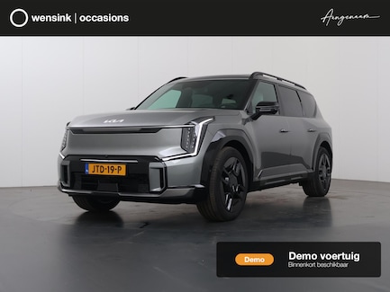 Kia EV9 0