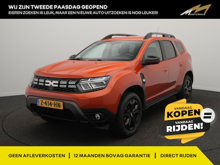 Dacia Duster 0