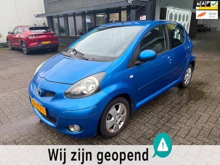 Toyota Aygo 0