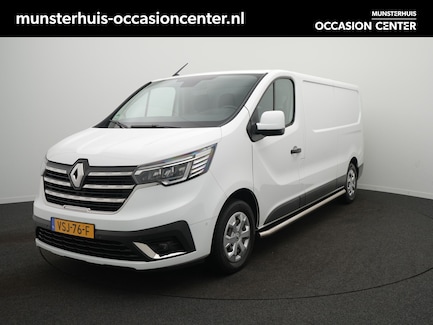 Renault Trafic 0