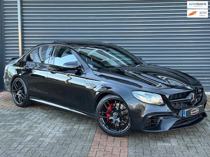 Mercedes-Benz E-klasse 0