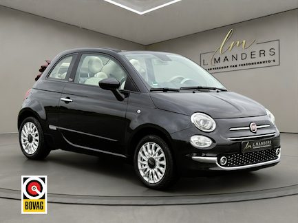 Fiat 500C 0