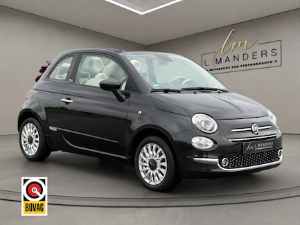 Fiat 500C 0