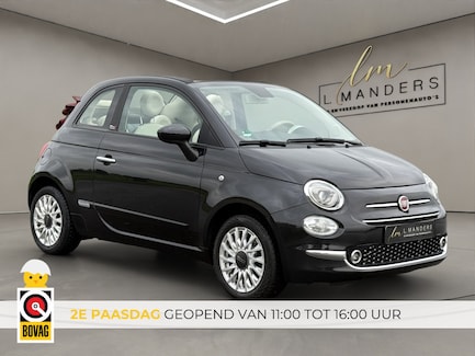 Fiat 500C 0