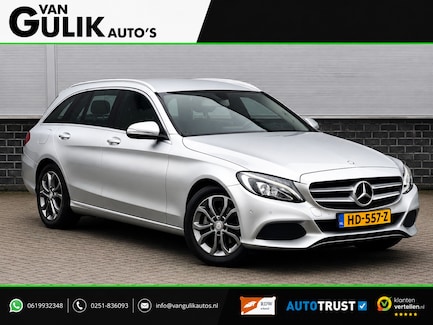 Mercedes-Benz C-klasse 0