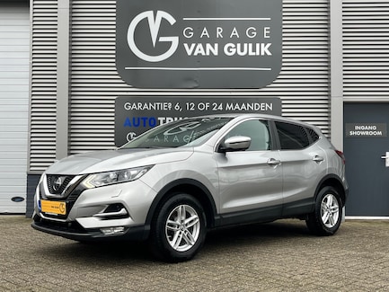 Nissan Qashqai 0