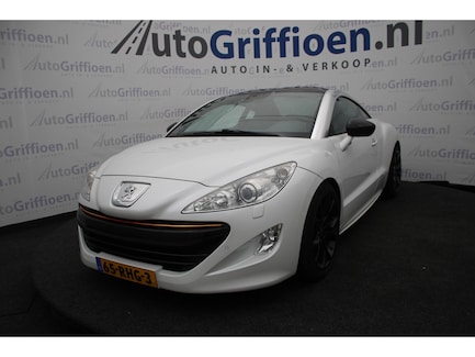Peugeot RCZ 0