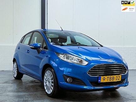 Ford Fiesta 0