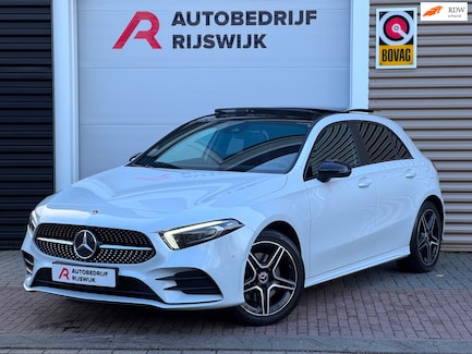 Mercedes-Benz A-klasse 0