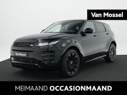 Land Rover Range Rover Evoque 0