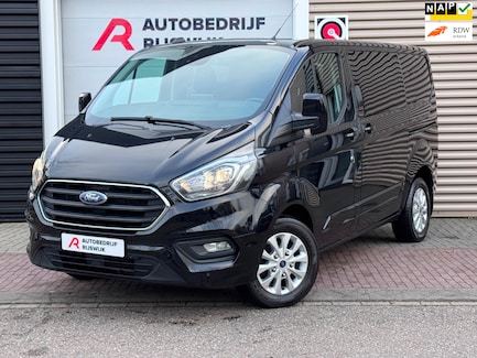 Ford Transit Custom 0