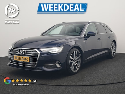 Audi A6 0