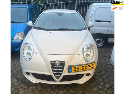 Alfa Romeo MiTo 0