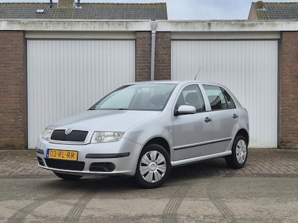 Skoda Fabia 0