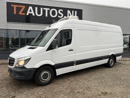 Mercedes-Benz Sprinter 0