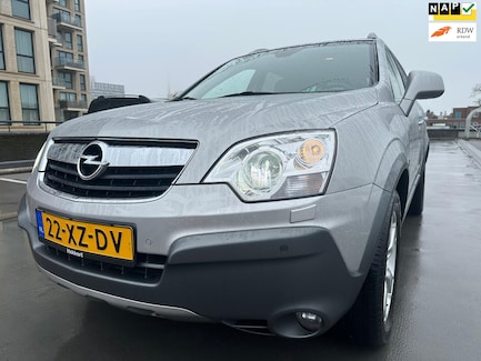 Opel Antara 0