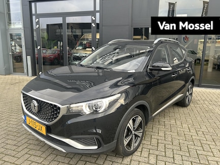 MG MG ZS EV 0