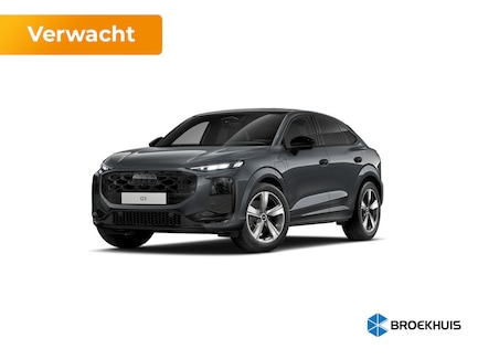 Audi Q3 Sportback 0
