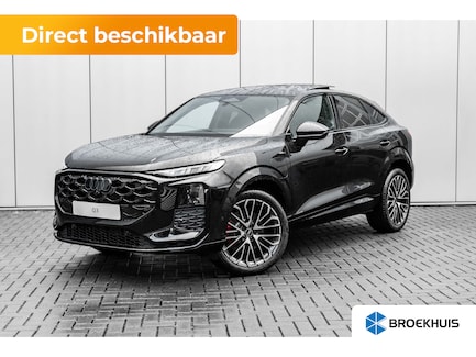 Audi Q3 Sportback 0