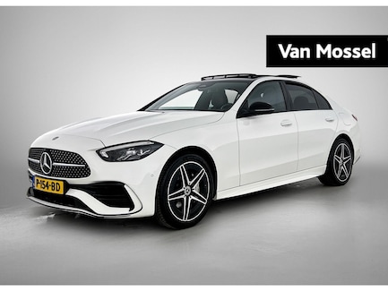 Mercedes-Benz C-klasse 0