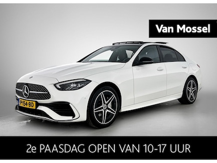 Mercedes-Benz C-klasse 0