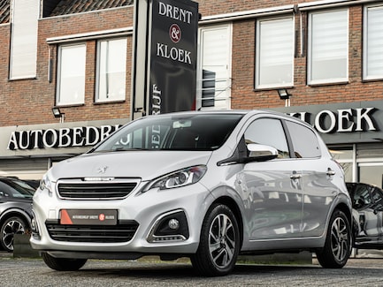 Peugeot 108 0