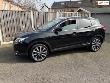 Nissan Qashqai 0